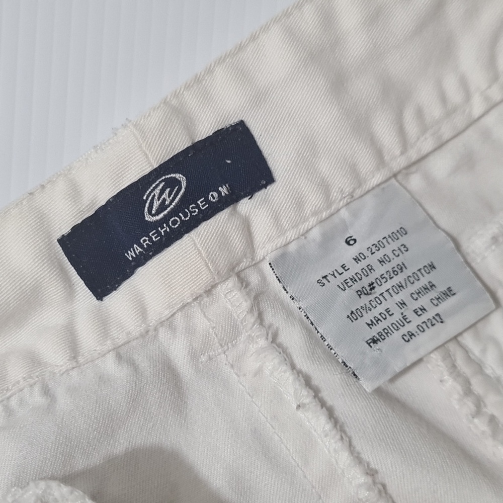 Warehouse one shorts - Picture 3 of 3